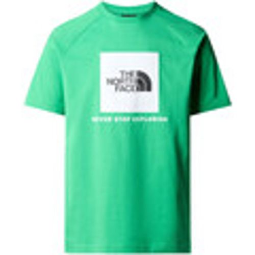 T-shirt The North Face NF0A87NJ - The North Face - Modalova