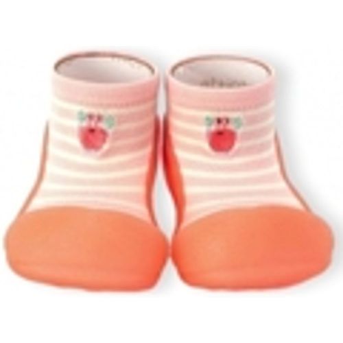 Pantofole bambini Crab - Pink - Attipas - Modalova