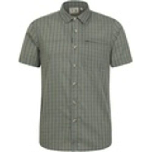 Camicia a maniche lunghe MW315 - Mountain Warehouse - Modalova