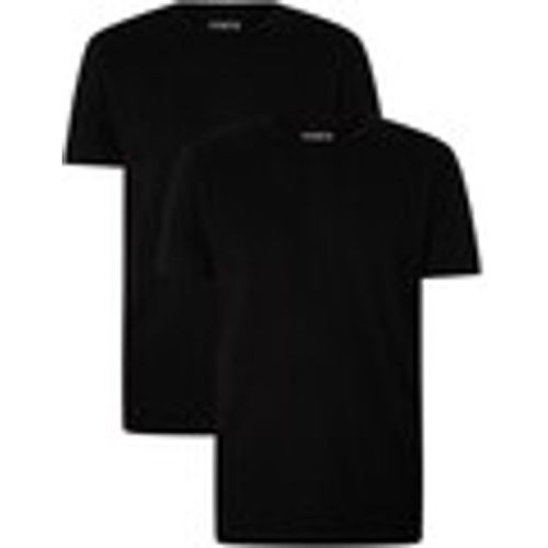 T-shirt Confezione da 2 magliette in jersey - Edwin - Modalova