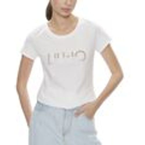 T-shirt & Polo T SHIRT ES24LJ44 - Liu Jo - Modalova