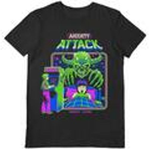 T-shirts a maniche lunghe Anxiety Attack - Steven Rhodes - Modalova