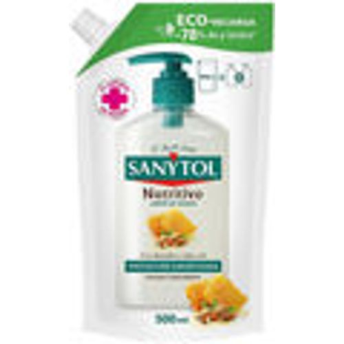 Corpo e Bagno Replacement Eco Sapone Nutriente Antibatterico - Sanytol - Modalova