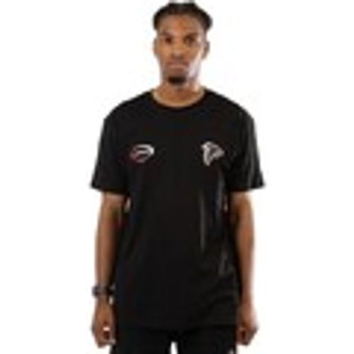 T-shirts a maniche lunghe Atlanta Falcons - Hype - Modalova