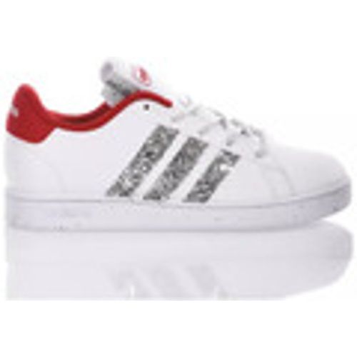 Sneakers Junior Red Silver - Adidas - Modalova