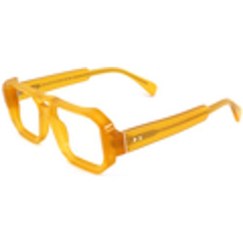 Occhiali da sole MORETON antiriflesso Occhiali Vista, Trasparente giallo, 51 - XLab - Modalova