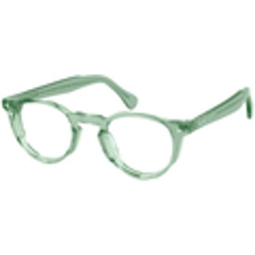 Occhiali da sole SANBLAS Occhiali da sole, Trasparente verde/Fumo, 47 mm - XLab - Modalova