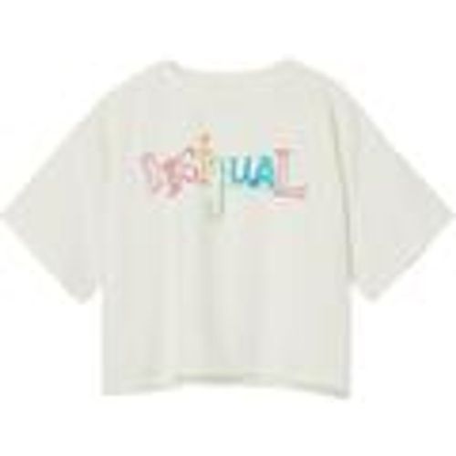 T-shirt Desigual - Desigual - Modalova