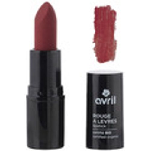 Rossetti Organic Certified Lipstick - Framboise - Avril - Modalova