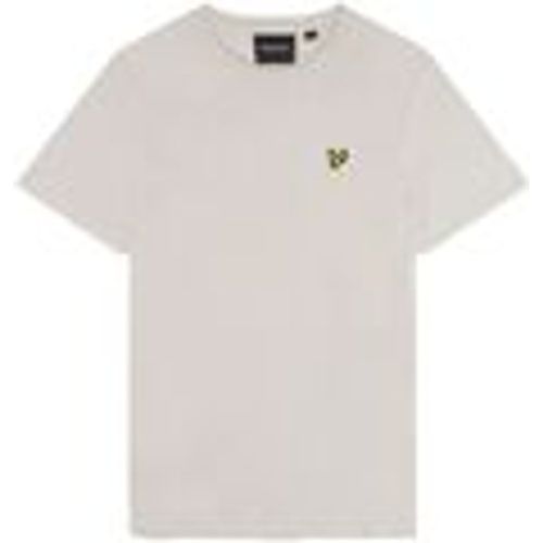 T-shirt & Polo TS400VOG PLAIN T-SHIRT-W870 COVE - Lyle & Scott - Modalova