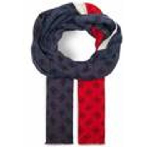 Sciarpa Foulard donna logato - Tommy Hilfiger - Modalova