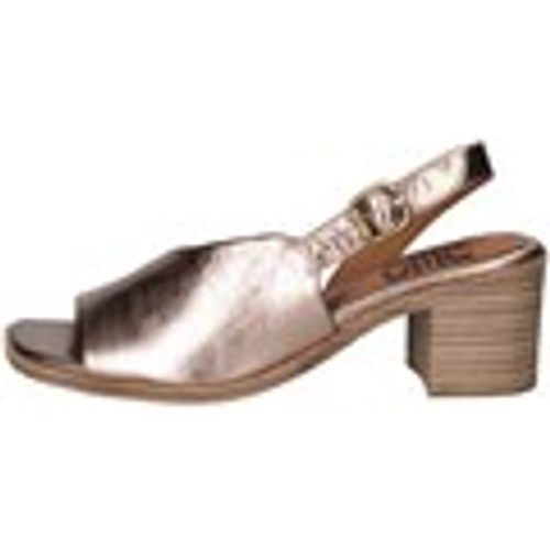 Sandali Wy4900 Sandalo Donna Bronzo - Bueno Shoes - Modalova