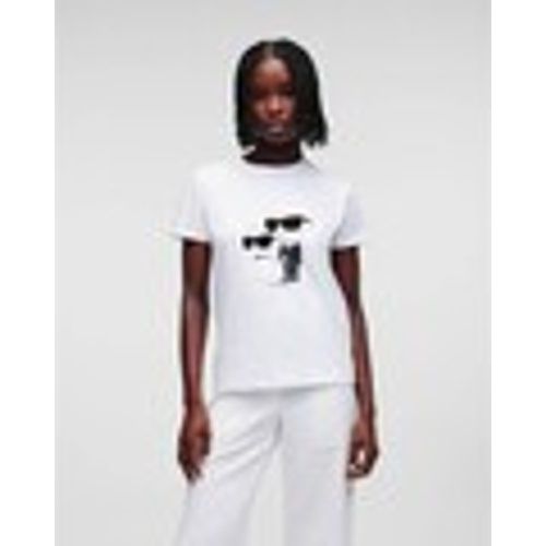 T-shirt & Polo 230W1704 IKONIC 2.0 - Karl Lagerfeld - Modalova