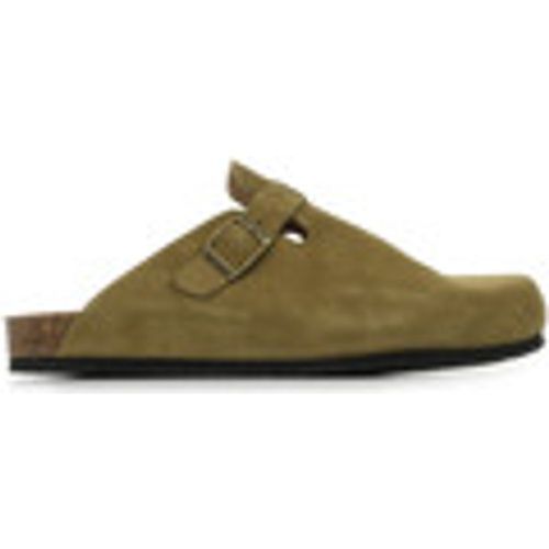 Scarpe Bio Slipper Suede - Natural World - Modalova