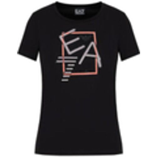 T-shirt 3DTT32-TJFKZ - Emporio Armani EA7 - Modalova