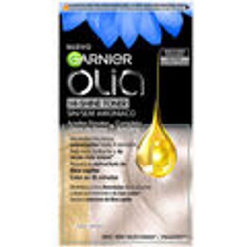 Tinta Olia Hi Shine Toner Neutralizzatore Colore Semipermanente 10.0 - Garnier - Modalova