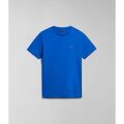 T-shirt & Polo SALIS SS SUM NP0A4H8D-B2L LAPIS - Napapijri - Modalova
