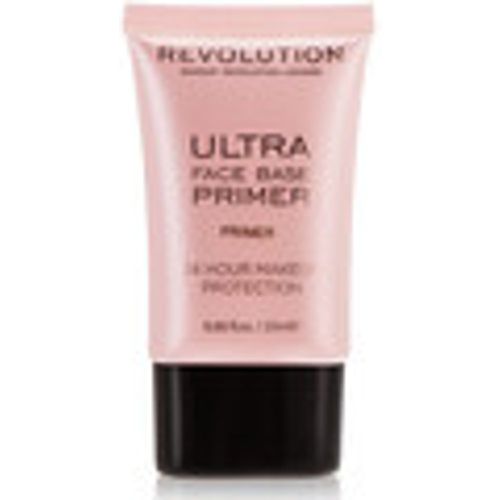Fondotinta & primer Ultra Face Base Primer - Makeup Revolution - Modalova