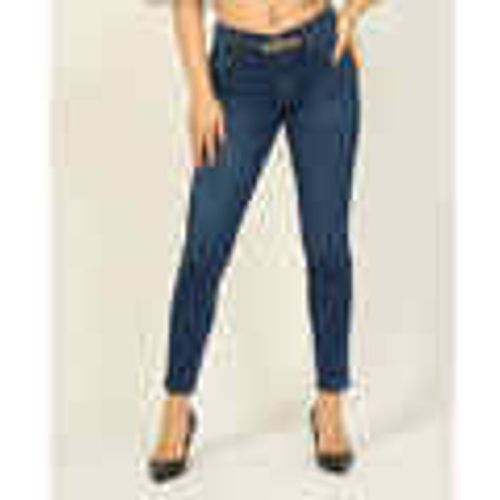 Jeans Jeans modello leggings push up con cintura - Gaudi - Modalova