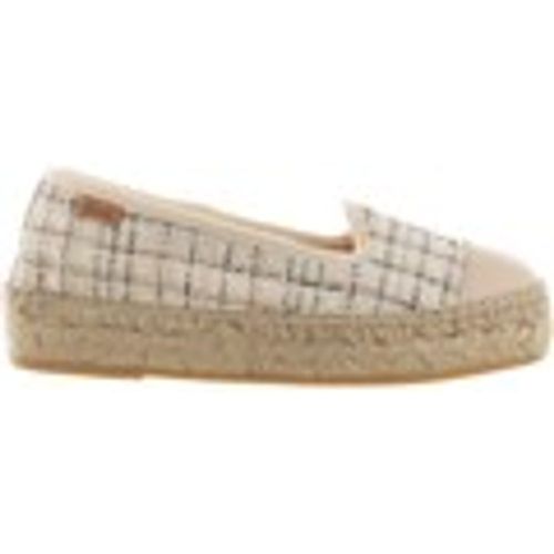 Scarpe Espadrillas Espadrillas loafer in tweed - Vidorreta - Modalova