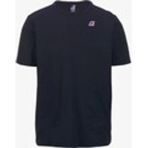 T-shirt & Polo T-SHIRT SERIL TRAVEL K1141LW - K-way - Modalova