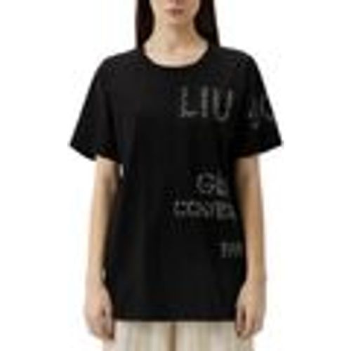T-shirt & Polo T SHIRT ES24LJ53 - Liu Jo - Modalova