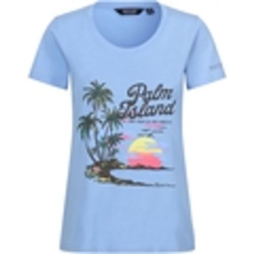T-shirts a maniche lunghe Filandra VIII - Regatta - Modalova