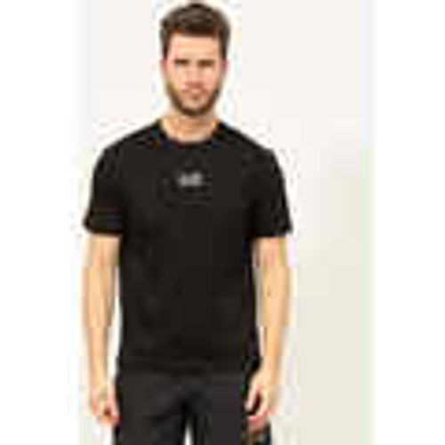 T-shirt & Polo T-shirt girocollo Core Identity in cotone - Emporio Armani EA7 - Modalova