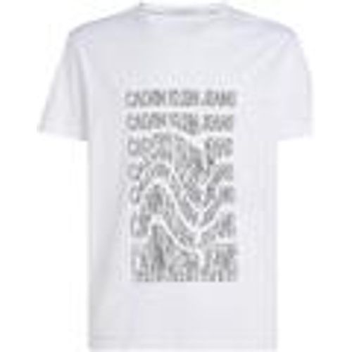 T-shirt Calvin Klein Jeans - Calvin Klein Jeans - Modalova