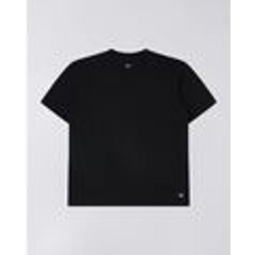 T-shirt & Polo I030214.89.67 OVERSIZE BASIC-BLACK - Edwin - Modalova