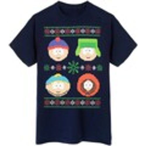 T-shirts a maniche lunghe NS7885 - South Park - Modalova