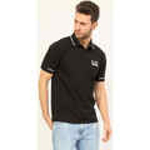 T-shirt & Polo Polo Tennis Club in cotone stretch - Emporio Armani EA7 - Modalova