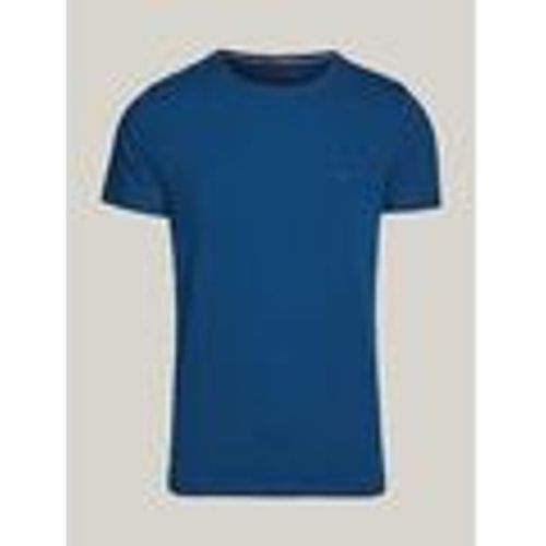 T-shirt & Polo MW0MW10800 - STRETCH SLIM FIT-CHJ ANCHOR - Tommy Hilfiger - Modalova