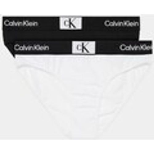 Slip Slip Bikini In Confezione Da 2 G80G800676 - Calvin Klein Jeans - Modalova