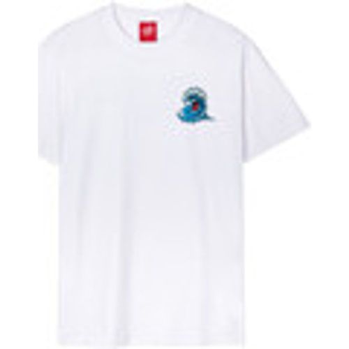 T-shirt & Polo Screaming wave - Santa Cruz - Modalova