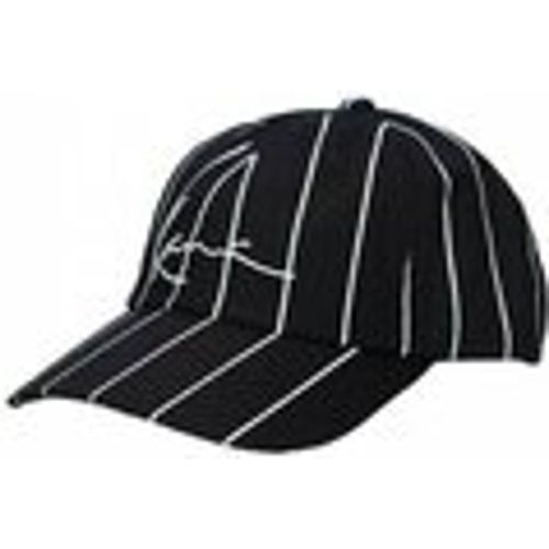 Cappelli Cappello Signature Pinstripe Cap - Karl Kani - Modalova