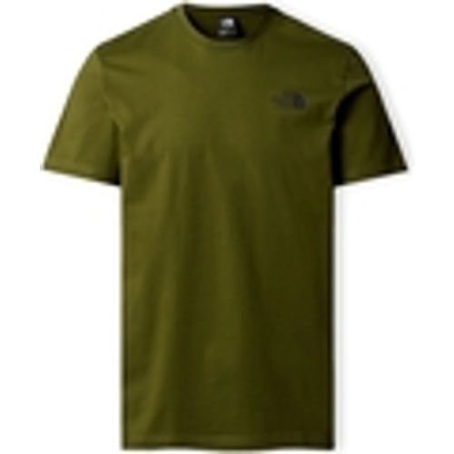 T-shirt & Polo Redbox Celebration T-Shirt - Forest Olive - The North Face - Modalova