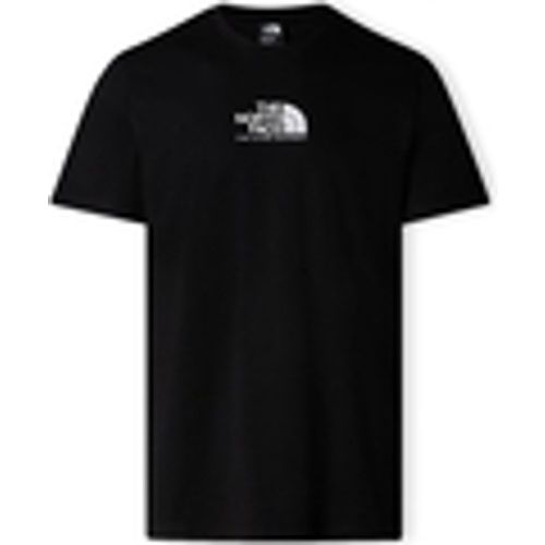 T-shirt & Polo Fine Alpine Equipment 3 T-Shirt - Black - The North Face - Modalova