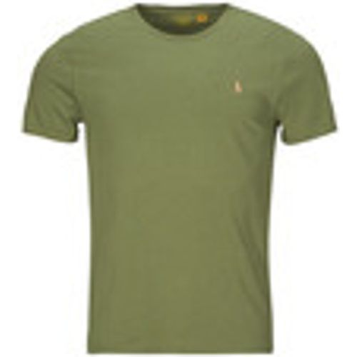 T-shirt T-SHIRT AJUSTE EN COTON - Polo Ralph Lauren - Modalova