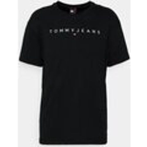 T-shirt maniche corte DM0DM17993 - Uomo - Tommy Jeans - Modalova