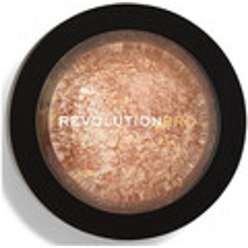 Illuminanti Highlighter Powder Skin Finish - Radiance - Makeup Revolution - Modalova