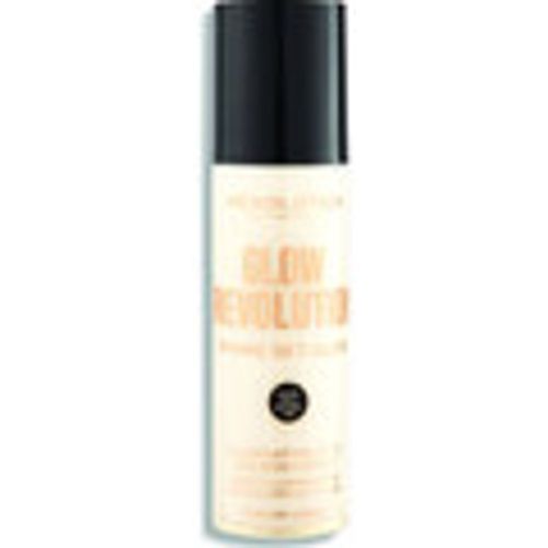 Fondotinta & primer Face and Body Illuminating Spray - Eternal Gold - Makeup Revolution - Modalova