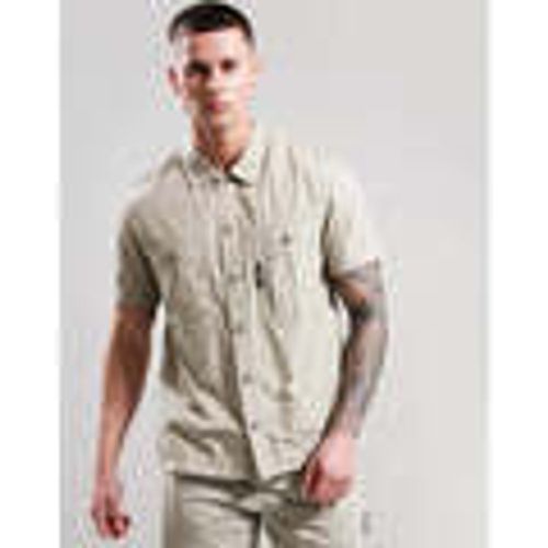 Camicia a maniche corte Reno - Marshall Artist - Modalova