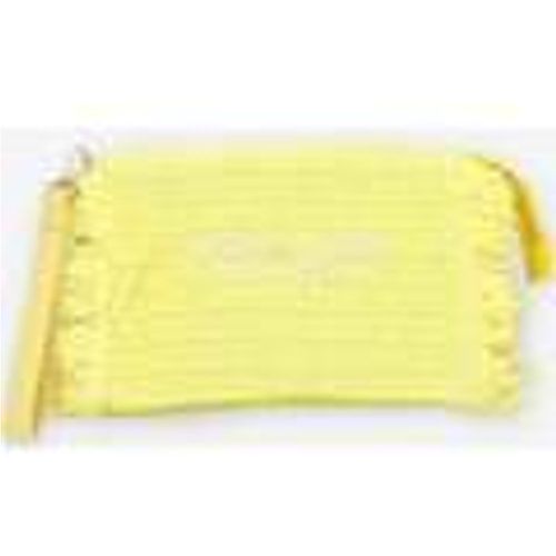 Borsa Shopping BUBY ST THOMAS CLUTCHYELLOW - Marc Ellis - Modalova