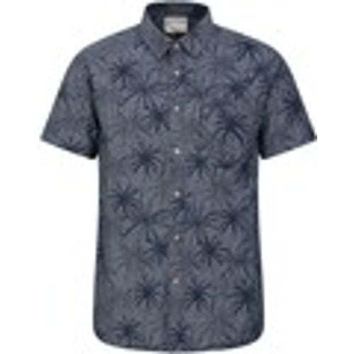 Camicia a maniche lunghe Tropical - Mountain Warehouse - Modalova