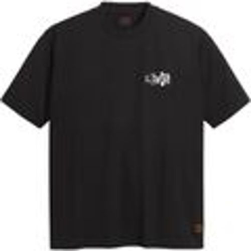 T-shirt & Polo A1005 0000 - BOX SKATE TEE-BLACK - Levis - Modalova