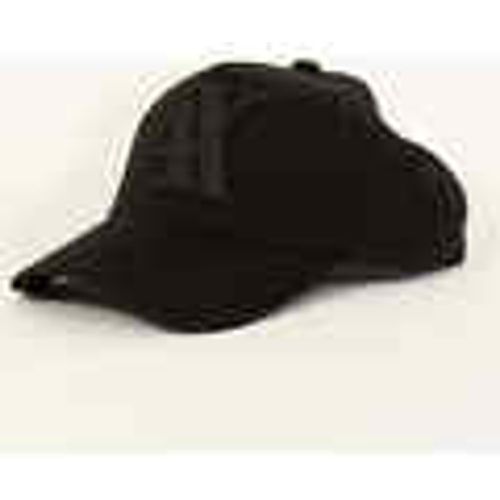Cappelli Cappello AX in twill con visiera e maxi logo - EAX - Modalova