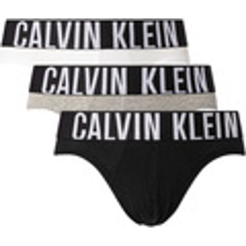 Slip Confezione da 3 slip per fianchi con potenza intensa - Calvin Klein Jeans - Modalova