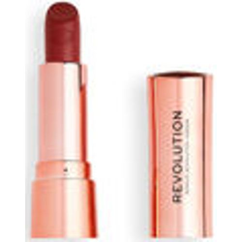 Rossetti Satin Kiss Lipstick rosa 3,50 Gr - Revolution Make Up - Modalova