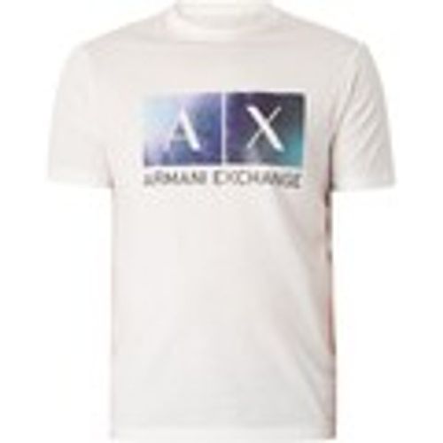 T-shirt EAX T-shirt grafica - EAX - Modalova